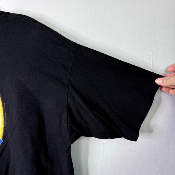 Dr. Who & The Daleks Time Warp Police Box Portal Graphic T-Shirt Men's Size XL - Picture 9 of 10